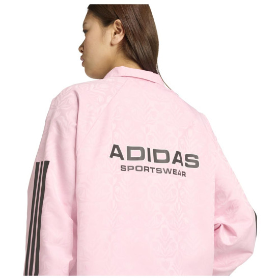 Adidas Γυναικείο μπουφάν House of Tiro Jacket Adidas Γυναικείο μπουφάν House of Tiro Jacket